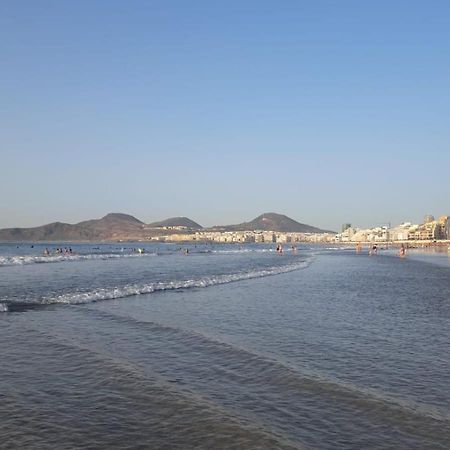 לאס פאלמס דה גראן קנאריה Bkd2 - Apartamento Entero A 50 Metros Playa De Las Canteras מראה חיצוני תמונה