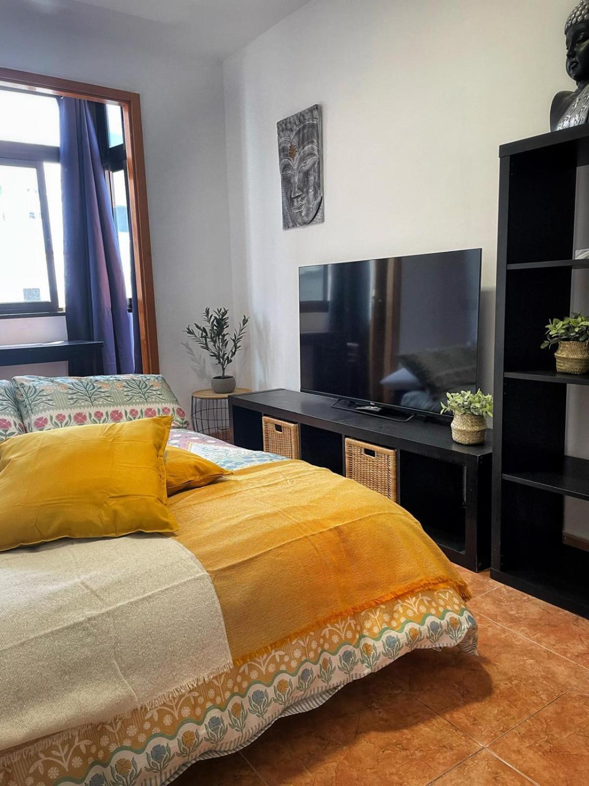 לאס פאלמס דה גראן קנאריה Bkd2 - Apartamento Entero A 50 Metros Playa De Las Canteras מראה חיצוני תמונה