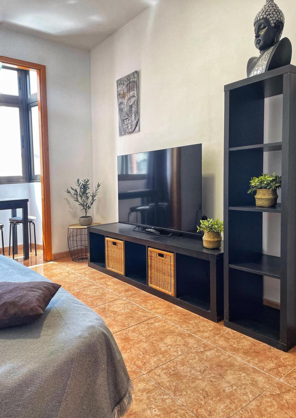 לאס פאלמס דה גראן קנאריה Bkd2 - Apartamento Entero A 50 Metros Playa De Las Canteras מראה חיצוני תמונה