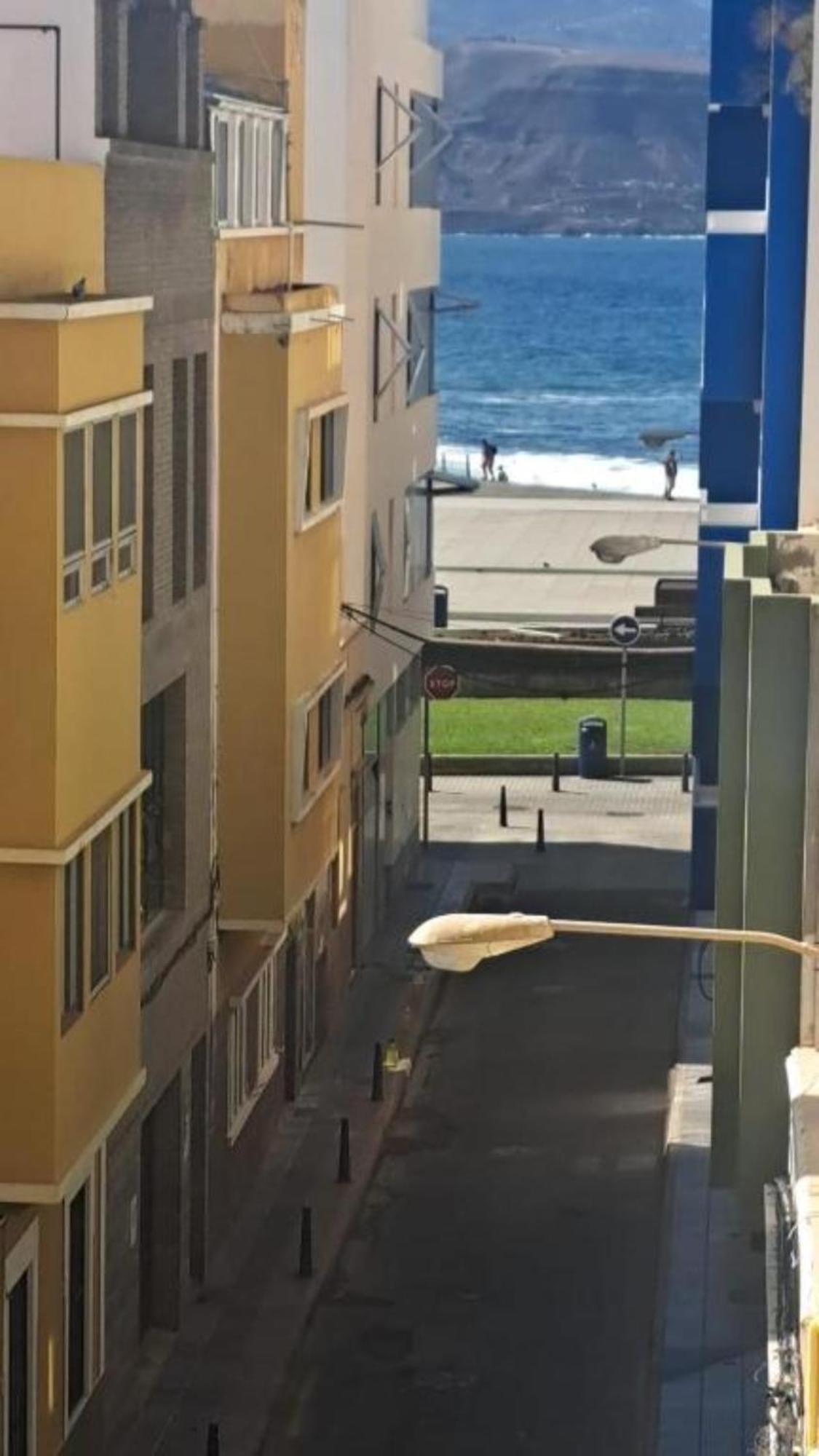 לאס פאלמס דה גראן קנאריה Bkd2 - Apartamento Entero A 50 Metros Playa De Las Canteras מראה חיצוני תמונה