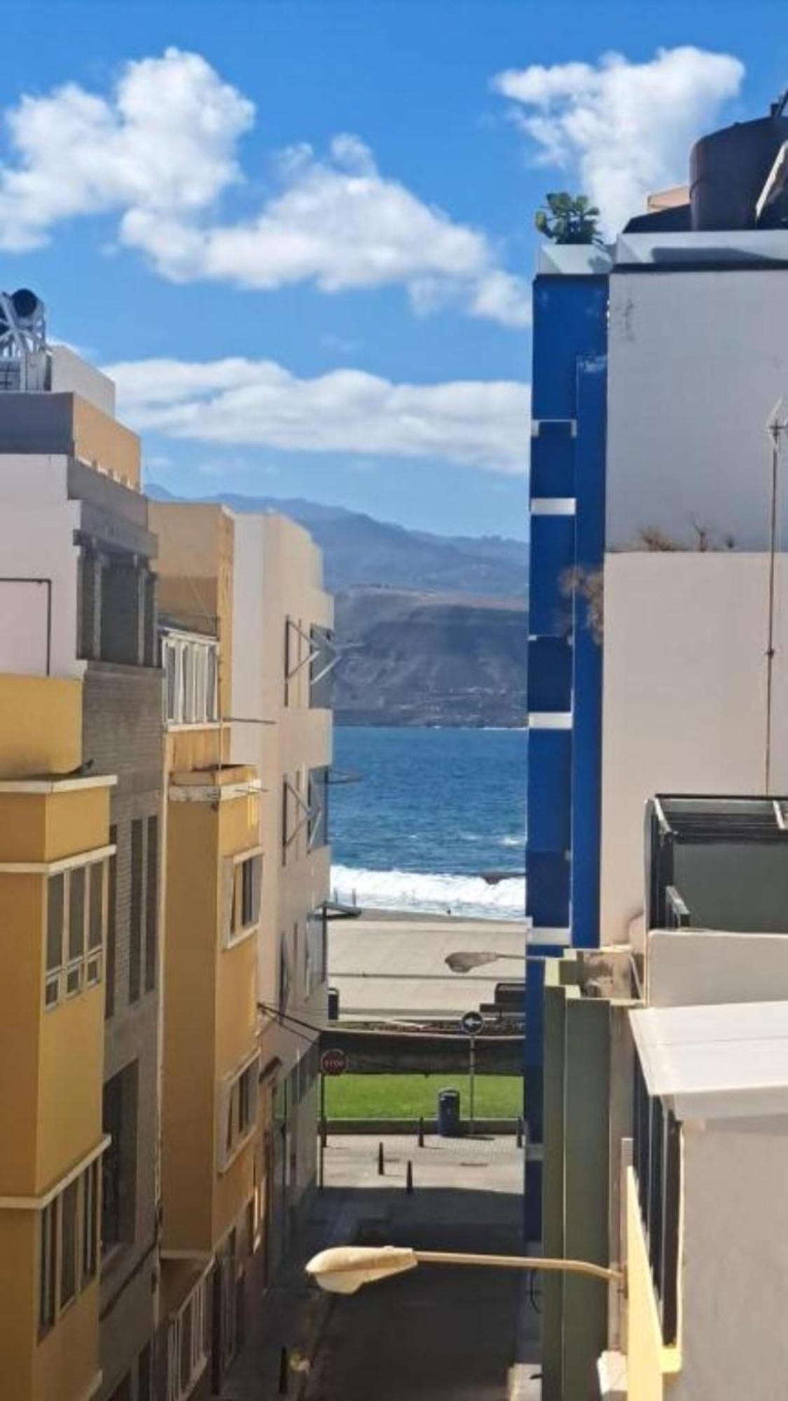 לאס פאלמס דה גראן קנאריה Bkd2 - Apartamento Entero A 50 Metros Playa De Las Canteras מראה חיצוני תמונה